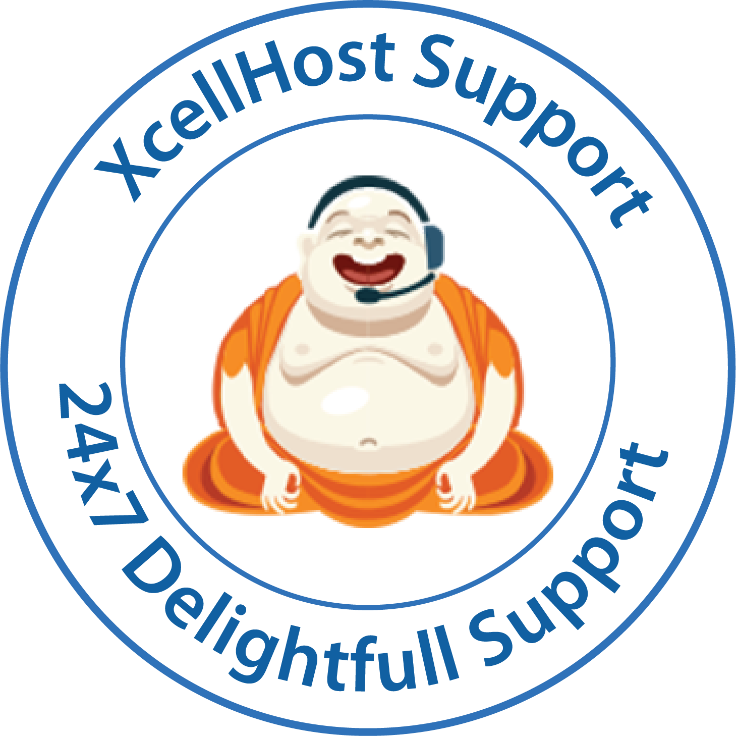 XcellHost Support — 24×7 Delightful Support